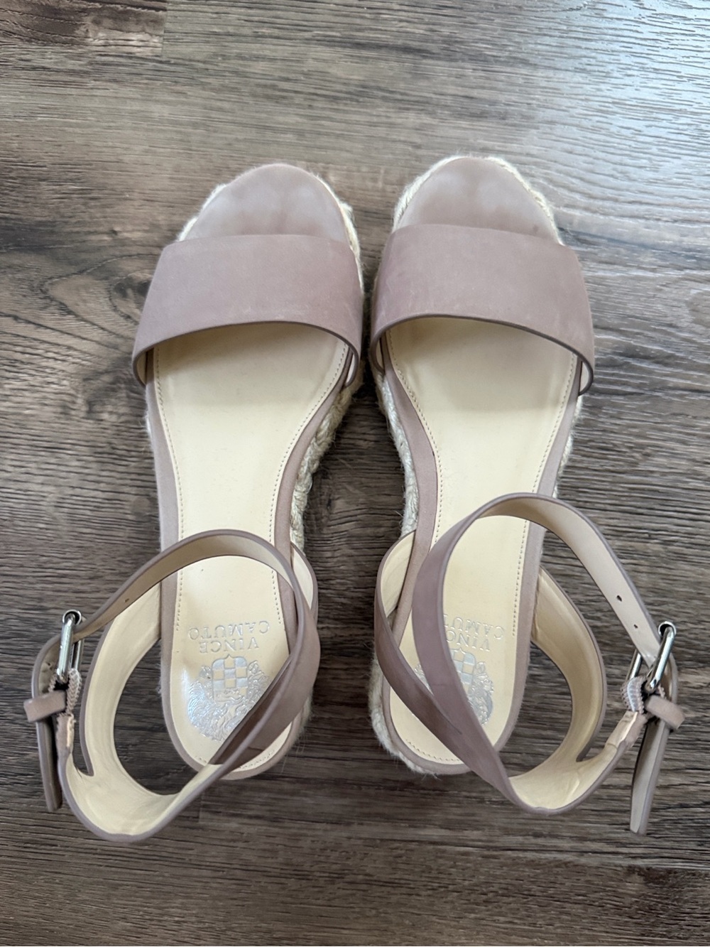 Vince Camuto Espadrille Sandals